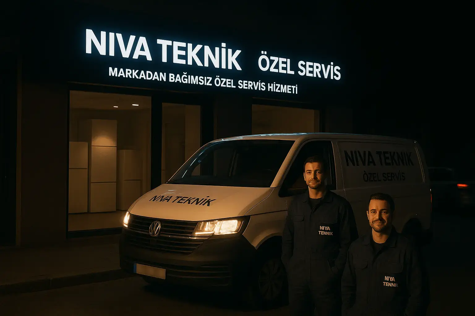 İzmir LG Servisi Hakkımızda Görseli