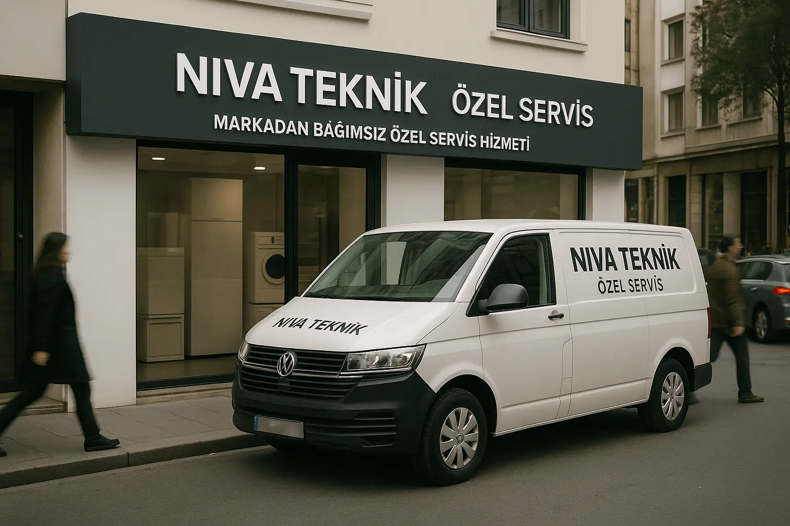 İzmir LG Servisi Teknisyen Görseli
